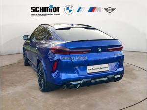 BMW X6 M Competition + Innovationspaket + Panorama
