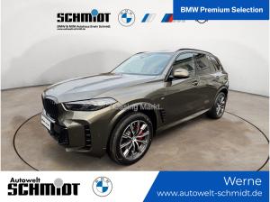 BMW X5 xDrive40i M Sportpaket Pro + Innovationspaket