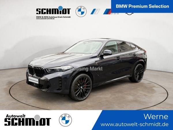 BMW X6 xDrive30d +M Sport Pro +Innovationspaket +AHK