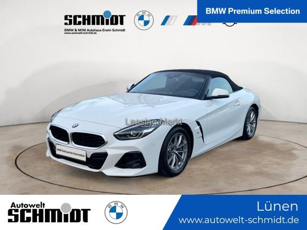 BMW Z4 sDrive20i M Sportpaket +Innovationspaket +ACC