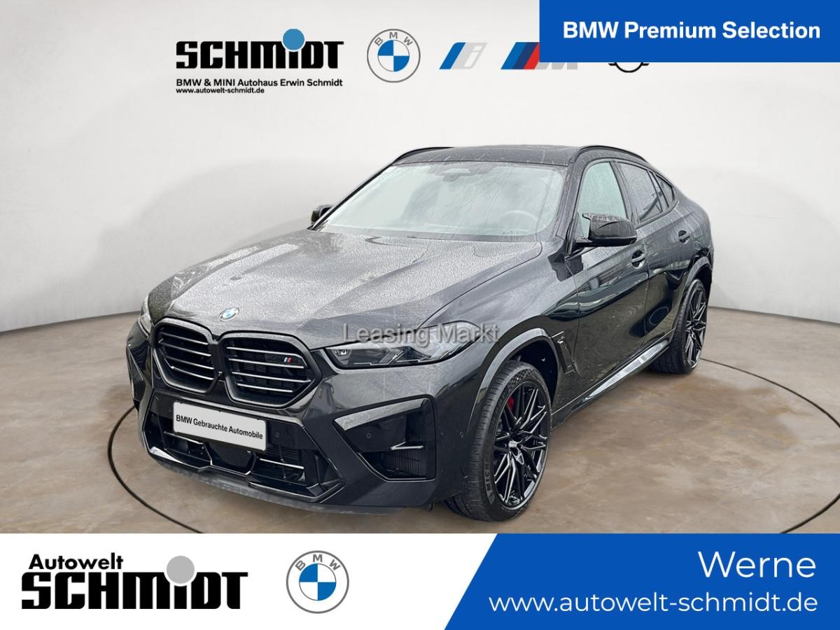 BMW X6 M Competition +Panorama Sky +Innovationspaket