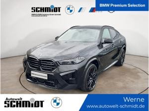 Foto - BMW X6 M Competition +Panorama Sky +Innovationspaket