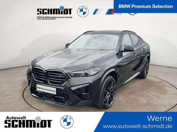 BMW X6 M Competition +Panorama Sky +Innovationspaket
