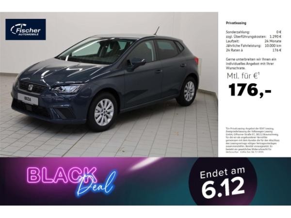 Seat Ibiza 1.0 TSI Road Edition *SOFORT VERFÜGBAR*