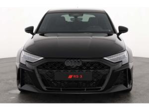 Audi RS3 Sportback TFSI quattro LP: 86.402,- /Head-up/RS-Sportabgasanlage/280 km/h