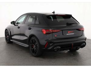 Audi RS3 Sportback TFSI quattro LP: 86.402,- /Head-up/RS-Sportabgasanlage/280 km/h