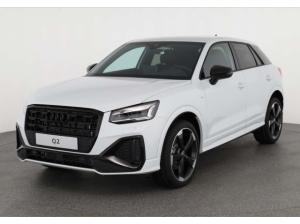 Audi Q2 35 TFSI S line LP: 51.322,-/Optikpaket schwarz/Matrix LED-Scheinwerfer