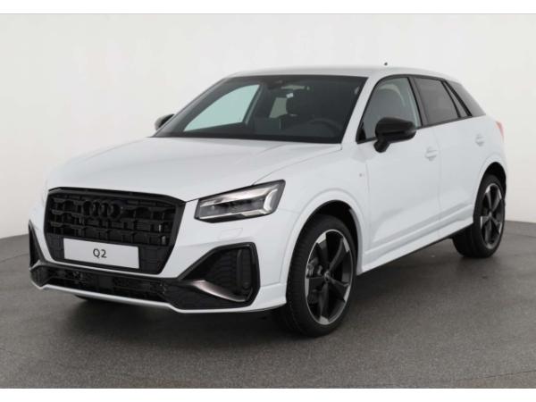 Audi Q2 35 TFSI S line LP: 51.322,-/Optikpaket schwarz/Matrix LED-Scheinwerfer
