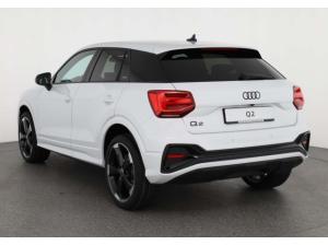 Audi Q2 35 TFSI S line LP: 51.322,-/Optikpaket schwarz/Matrix LED-Scheinwerfer