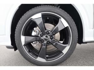 Audi Q2 35 TFSI S line LP: 51.322,-/Optikpaket schwarz/Matrix LED-Scheinwerfer