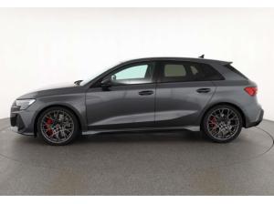 Audi RS3 Sportback TFSI quattro LP: 85.952,- /Head-up /Pano/SONOS /280 km/h