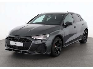 Audi A3 Sportback TFSI e S line LP: 60.647,- /Pano/Matrix LED-Scheinwerfer