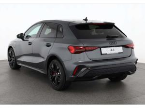 Audi A3 Sportback TFSI e S line LP: 60.647,- /Pano/Matrix LED-Scheinwerfer