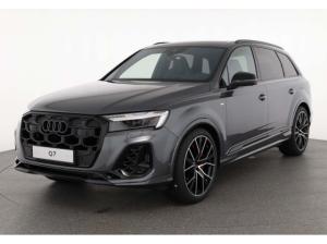 Audi Q7 TFSI e quattro S line business LP: 124.148,- /B&O/Head-up/Pano/Ambiente