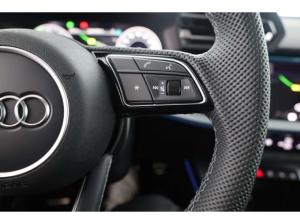 Audi A3 Sportback TFSI e S line LP: 60.647,- /Pano/Matrix LED-Scheinwerfer