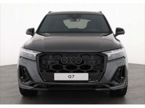 Audi Q7 TFSI e quattro S line business LP: 124.148,- /B&O/Head-up/Pano/Ambiente