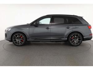 Audi Q7 TFSI e quattro S line business LP: 124.148,- /B&O/Head-up/Pano/Ambiente