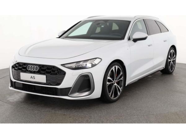 Audi A5 Avant TDI quattro S line LP: 82.859,- /Beifahrerdisplay/LHZ