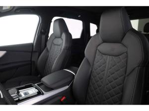 Audi Q7 TFSI e quattro S line business LP: 124.148,- /B&O/Head-up/Pano/Ambiente
