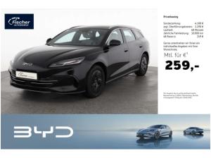 BYD Seal 6 DM-i Touring Boost LP: 44.899,- /LED/SHZ/