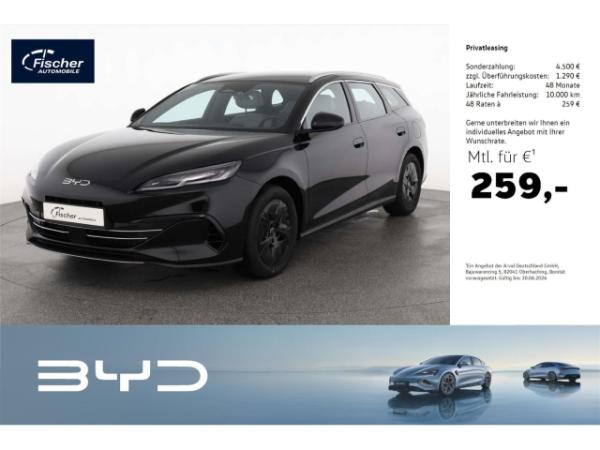 BYD Seal 6 DM-i Touring Boost LP: 44.899,- /LED/SHZ/