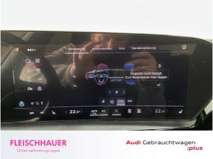 Audi Q6 e-tron S Line ACC Matrix LED Navi