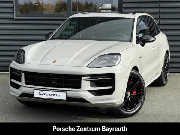 Porsche Cayenne S E-Hybrid Black Edition *AHV*HEADUP*
