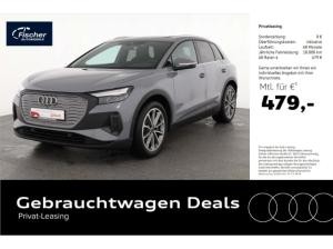 Audi Q4 e-tron e-tron P-Dach/20''/W-Pumpe/AHK-Vorb.