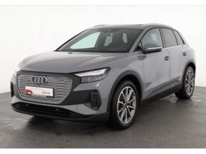 Audi Q4 e-tron e-tron P-Dach/20''/W-Pumpe/AHK-Vorb.