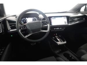 Audi Q4 e-tron e-tron P-Dach/20''/W-Pumpe/AHK-Vorb.