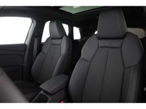Audi Q4 e-tron e-tron P-Dach/20''/W-Pumpe/AHK-Vorb.