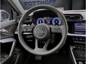 Audi A3 Limousine 35 TDI ADVANCED NAVI SHZG LM18 KAMERA