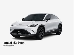 Foto - smart #3 Bestandsfahrzeug-Aktion¹ ❗️Kurzfristig verfügbar ⚡Premium⚡(Allrad/Ambient/Head-up/Soundsystem/Pano/L