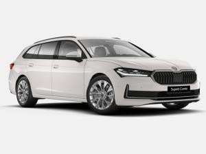 Skoda Superb Combi 2.0 TDI 142kW DSG 4x4 Selection