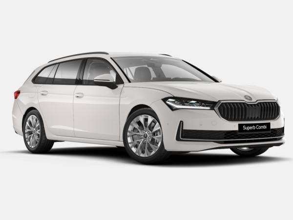 Skoda Superb Combi 2.0 TDI 142kW DSG 4x4 Selection
