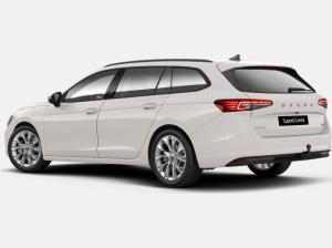 Skoda Superb Combi 2.0 TDI 142kW DSG 4x4 Selection