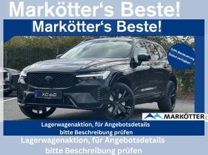 Volvo XC60 T8/ Plus Black Edition/ Head-Up/Pano/360/0,5%/ Sofort!