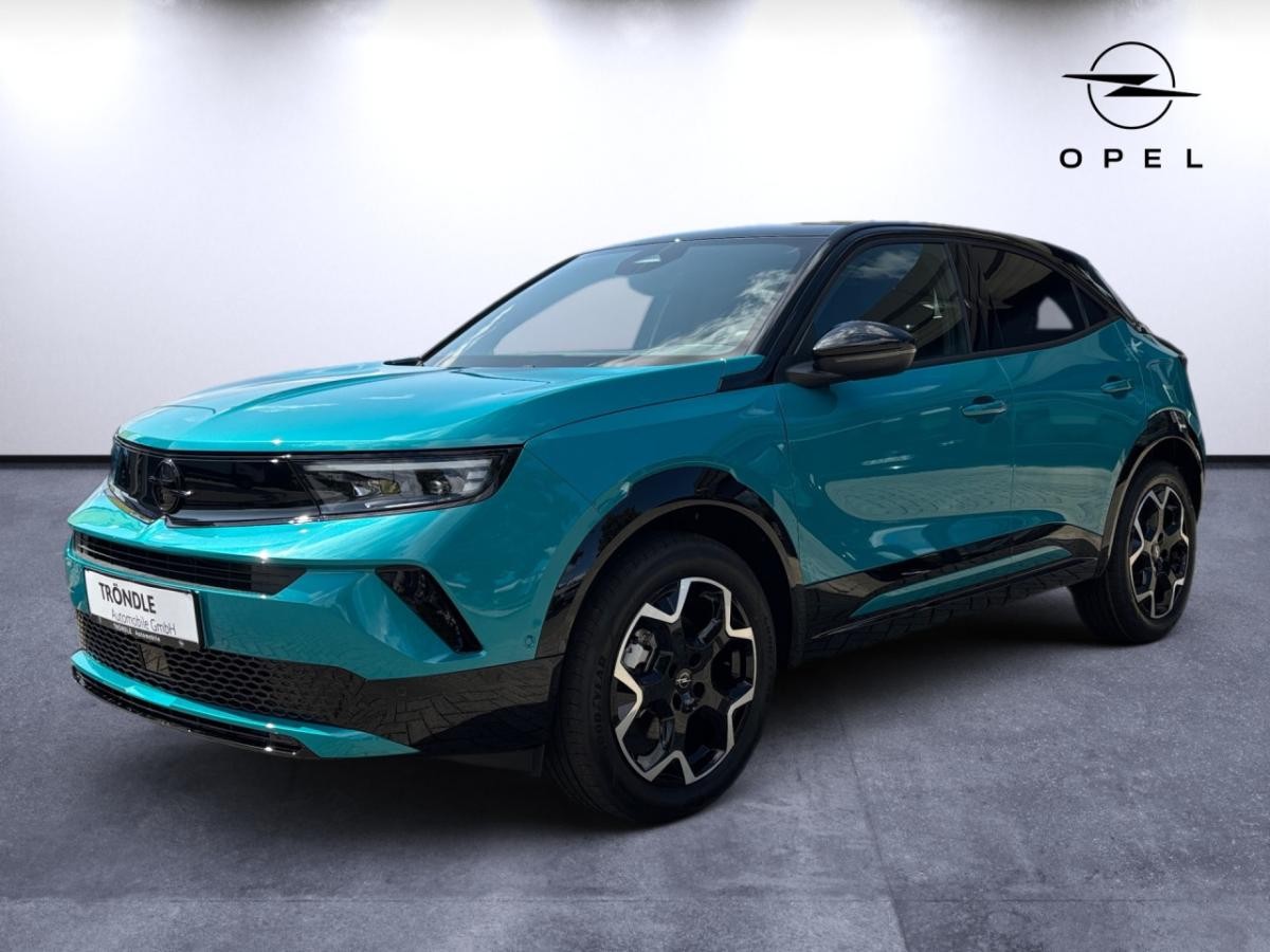 Opel Mokka GS Hybrid 145 Kamera PDC 18" Alu Navi