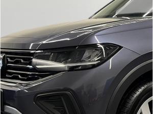 Volkswagen T-Cross Life 1.0 TSI 85kW - ACC IQ.DRIVE Discover Media LM Kamera SHZ LED CarPlay Digital Cockpit DAB+
