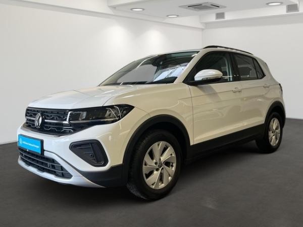 Volkswagen T-Cross 1.0 TSI 70kW - ACC IQ.DRIVE Discover Media LM Kamera SHZ PDC MFL Digital Cockpit LED
