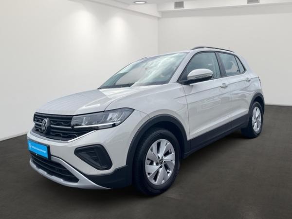 Volkswagen T-Cross Life 1.0 TSI 85kW - ACC IQ.DRIVE Discover Media LM Kamera SHZ AHK Digital Cockpit  DAB+