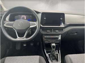 Volkswagen T-Cross Life 1.0 TSI 85kW - ACC IQ.DRIVE Discover Media LM Kamera SHZ AHK Digital Cockpit  DAB+