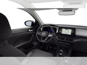 Volkswagen T-Cross Life 1.0 TSI (116 PS) *RFK*ACC*NAVI*LED*CARPLAY*