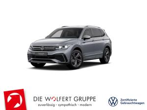 Volkswagen Tiguan Allspace R-Line 2.0 TSI (190 PS) DSG*4M*AHK*RFK*MATRIX*ACC*