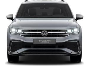 Volkswagen Tiguan Allspace R-Line 2.0 TSI (190 PS) DSG*4M*AHK*RFK*MATRIX*ACC*