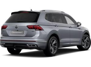 Volkswagen Tiguan Allspace R-Line 2.0 TSI (190 PS) DSG*4M*AHK*RFK*MATRIX*ACC*