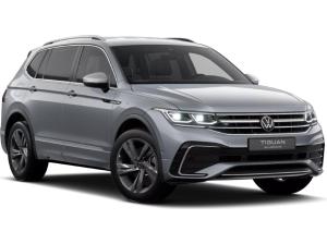 Volkswagen Tiguan Allspace R-Line 2.0 TSI (190 PS) DSG*4M*AHK*RFK*MATRIX*ACC*