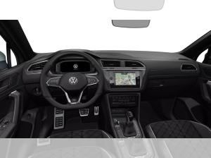 Volkswagen Tiguan Allspace R-Line 2.0 TSI (190 PS) DSG*4M*AHK*RFK*MATRIX*ACC*