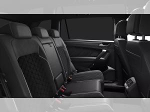 Volkswagen Tiguan Allspace R-Line 2.0 TSI (190 PS) DSG*4M*AHK*RFK*MATRIX*ACC*