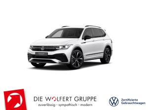 Volkswagen Tiguan Allspace R-Line 2.0 TDI (193 PS) DSG*4M*STHZG*AHK*RFK*7SITZE*